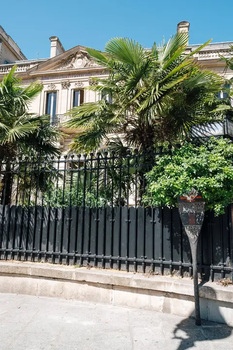 Fondation Dosne Thiers pour l’Institut de France
