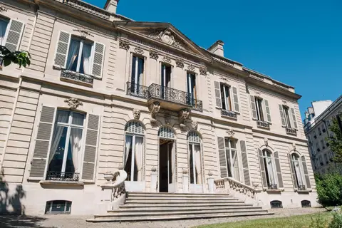 Fondation Dosne Thiers pour l’Institut de France