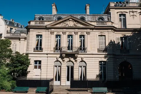 Bâtiment Hôtel Dosne-Thiers