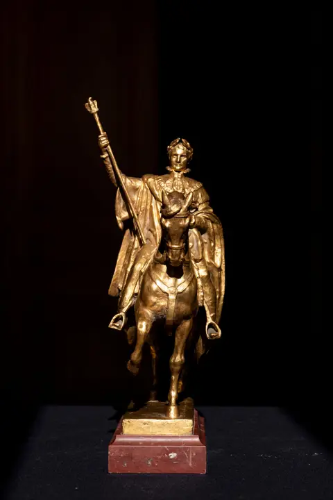 Statue Napoléon Marochetti